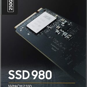 SSD SAMSUNG 980 M.2 250 GB MZ-V8V250BW
