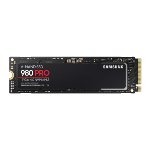 SSD SAMSUNG 980 PRO M.2 2TB MZ-V8P2T0BW