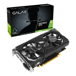VGA GALAX GTX1630 EX-1 CLICK OC 4GB GDDR6 64BIT