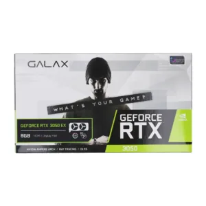 VGA GALAX RTX 3050 EX PCI-E 8GB GDDR6 128BIT