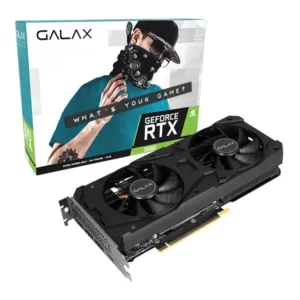 VGA GALAX RTX 3060 1-CLICK OC PCI-E 12GB GDDR6 192BIT