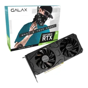 VGA GALAX RTX 3060 TI 1-CLICK OC LHR PCI-E 8GB GDDR6 256BIT