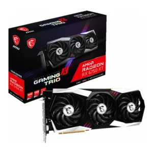 VGA MSI RADEON RX 6750 XT GAMING X TRIO12G