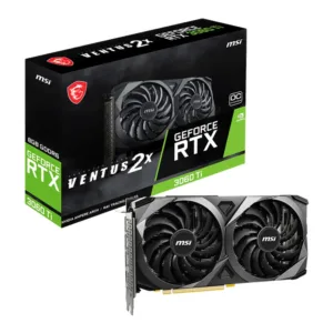 VGA MSI RTX 3060 VENTUS 2X 8G OC