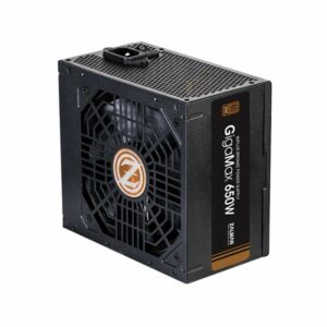 ZALMAN GIGAMAX 650W 80 PLUS BRONZE ZM650-GVII