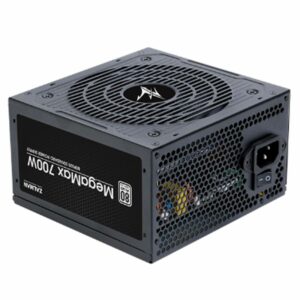 ZALMAN MEGAMAX 500W V2 80 PLUS STANDARD ZM500-TXII