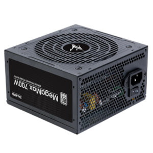 ZALMAN MEGAMAX 600W V2 80 PLUS STANDARD ZM600-TXII