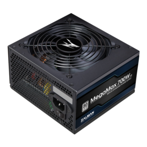 ZALMAN MEGAMAX 700W V2 80 PLUS STANDARD ZM700-TXII