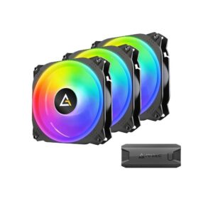 ANTEC PRIZM X 120 ARGB 3+C