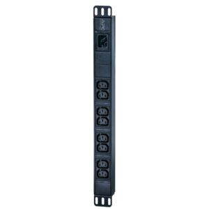 APC Easy PDU Basic 1U 16A 230V with 8x C13 sockets