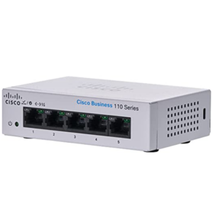 CBS110 Unmanaged 5-port GE