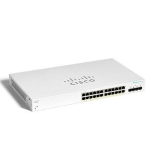 CBS220 Smart 24-port GE