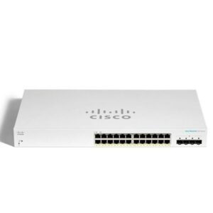 CBS220 Smart 24-port GE
