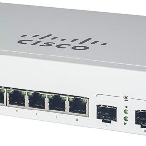 CBS220 Smart 8-port GE