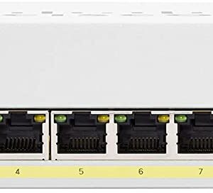 CBS220 Smart 8-port GE