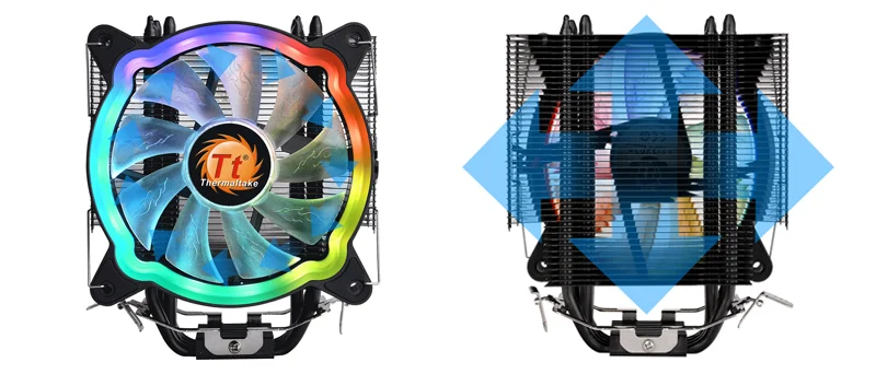 CPU Cooler ThermalTake UX200 ARGB