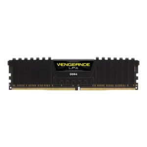 CORSAIR VENGEANCE LPX DDR4 (BLACK) (CMK16GX4M1E3200C16)
