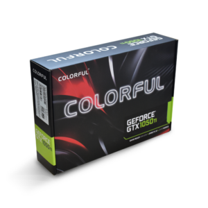 COLORFUL GTX 1050Ti 4G-V 4GB