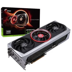 COLORFUL GeForce RTX 4090 Advanced OC-V