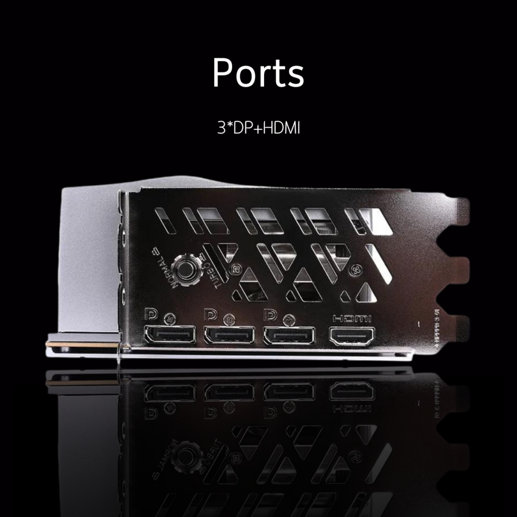 COLORFUL GeForce RTX 4090 Advanced OC-V