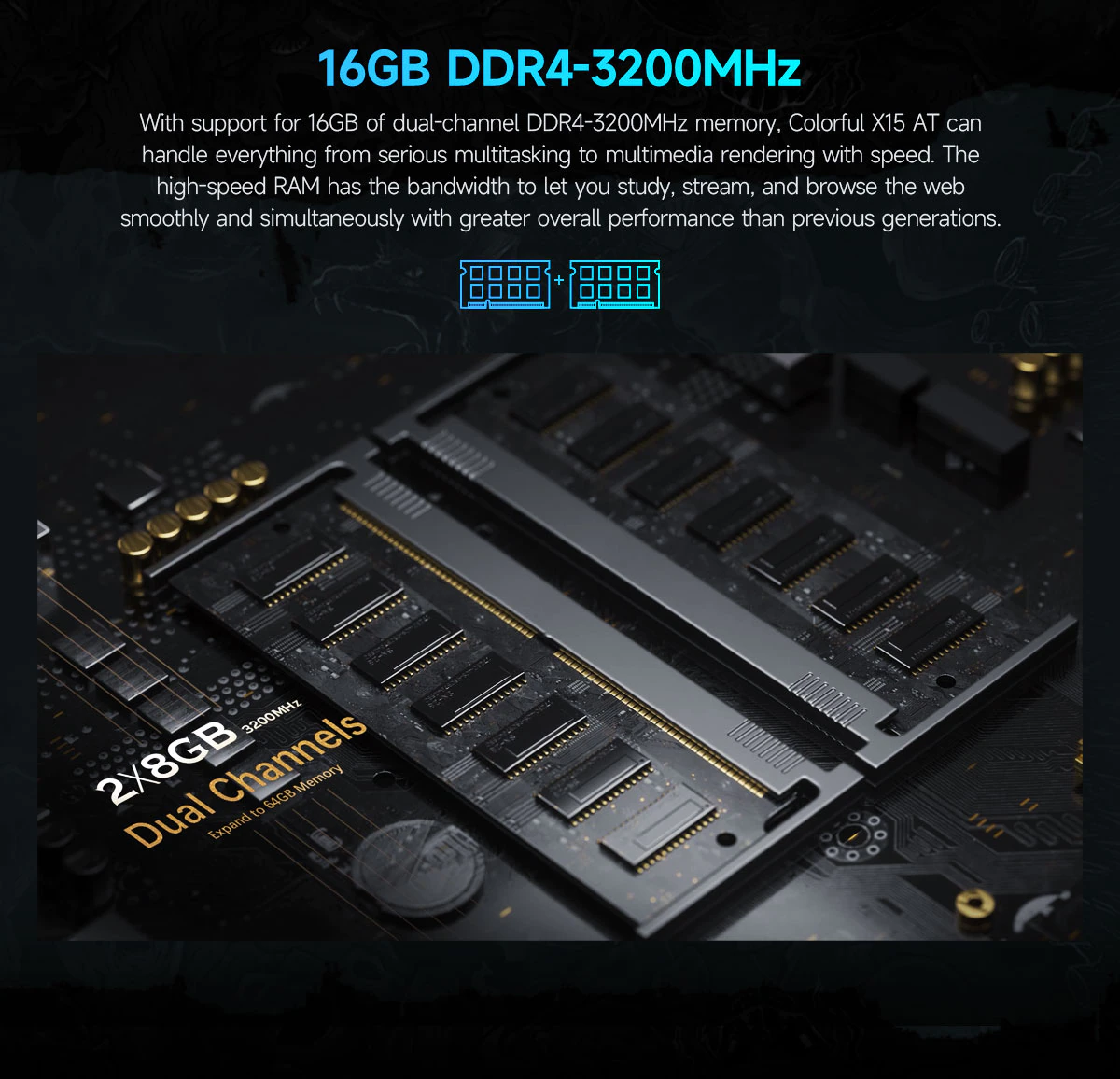 COLORFUL Laptop X15 XS 2022 i5-12500H