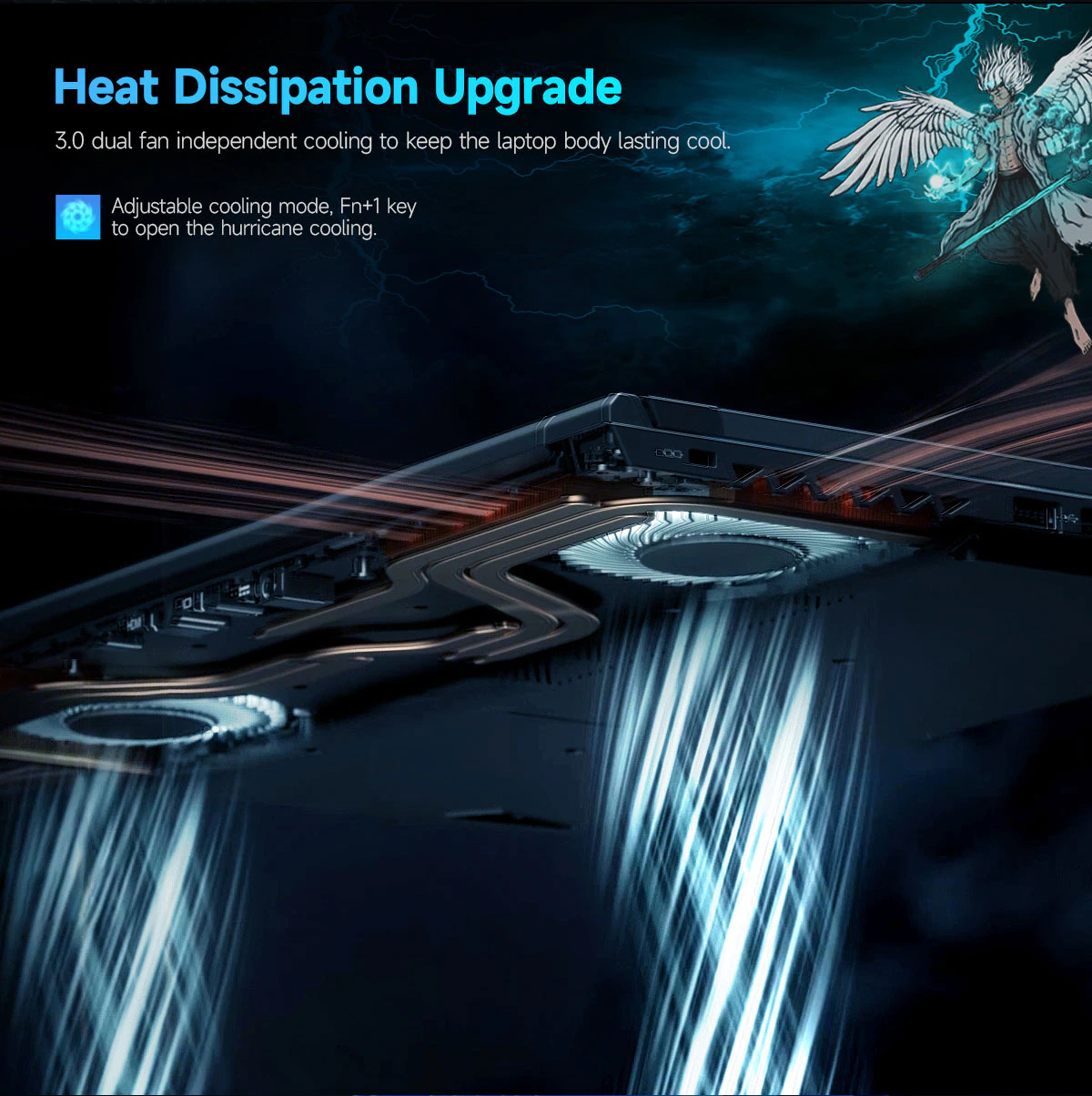 COLORFUL Laptop X15 XS 2022 i5-12500H