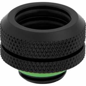 CORSAIR XF HARDLINE BLACK FINISH XF HL 4-PK