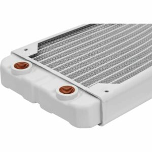 CORSAIR XR5 240 WATER COOLING RADIATOR WHITE