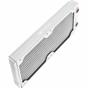 CORSAIR XR5 240 WATER COOLING RADIATOR WHITE
