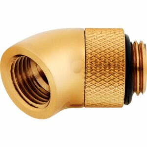 CORSAIR XF ADAPTER GOLD FINISH XF AF 2-PK (45 ROTARY : GD)