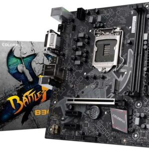 Colorful BATTLE-AX Z790M-PLUS D5 V20