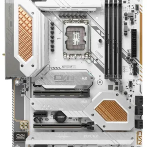 Colorful CVN Z790D5 GAMING FROZEN V20