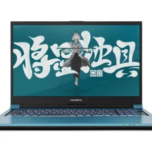 Colorful X15-XS 22 gaming laptop i7