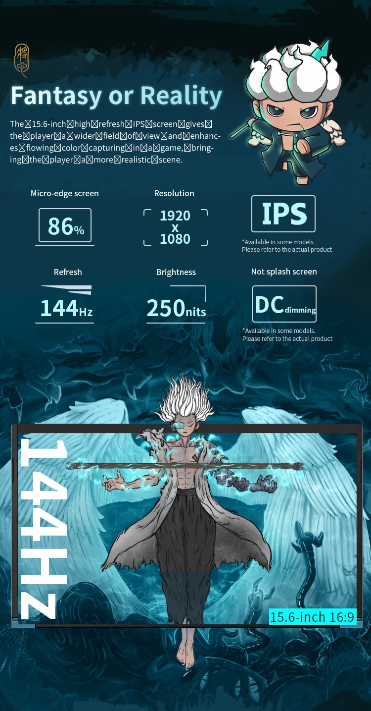 Colorful X15-XS 22 gaming laptop i7