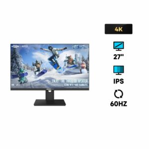 IPASON Monitor E2728U-Z 27