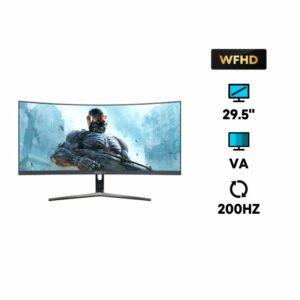 IPASON Monitor E3025W-M 29.5