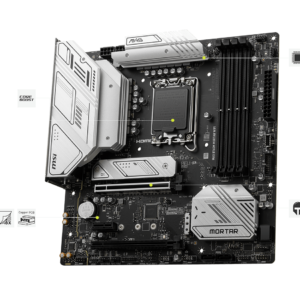 MSI M-B MAG B760M MORTAR WIFI