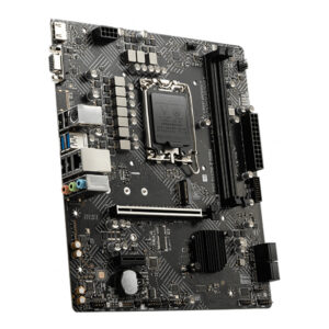 MSI M-B PRO B660M-E DDR4