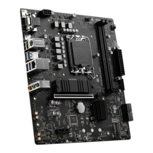 MSI M-B PRO B760M-G DDR4