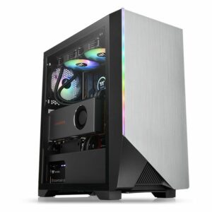 THERMALTAKE CASE H550 TG ARGB