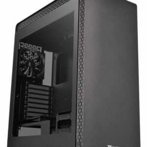 THERMALTAKE CASE S500 TG BLACK EDITION