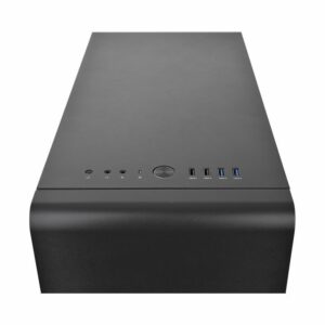 THERMALTAKE CASE S500 TG BLACK EDITION