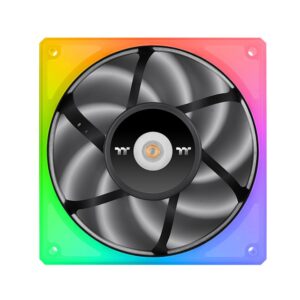 พัดลมคอม Thermaltake Fan Toughfan 12 RGB High Static Pressure Radiator (3xFAN)