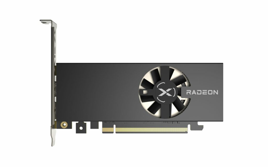 XFX SPEEDSTER SWFT105 RADEON RX 6400 4GB GDDR6