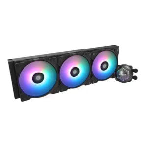 ZALMAN ALPHA36 BLACK LIQUID COOLER