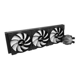 ZALMAN ALPHA36 BLACK LIQUID COOLER