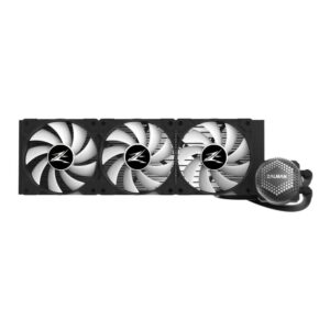 ZALMAN ALPHA36 BLACK LIQUID COOLER