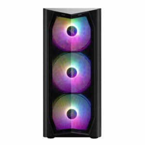 ZALMAN CASE N4 REV.1 ATX MID TOWER