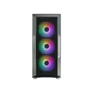 ZALMAN CASE i3 NEO BLACK RGB ATX MID TOWER