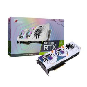 iGame GeForce RTX 3060 Ti Ultra W OC G6X-V